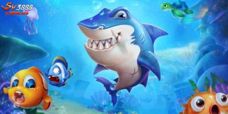 Mẹo chơi bắn cá tại SV388