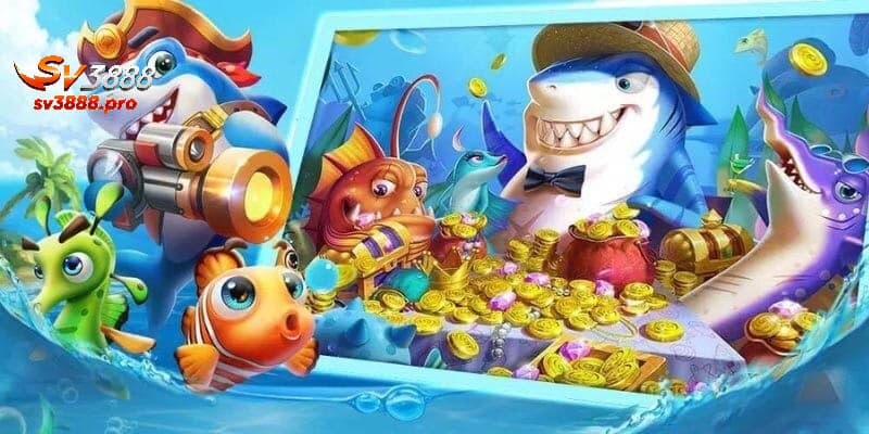 Giới thiệu game bắn cá đổi thưởng thẻ cào là như thế nào