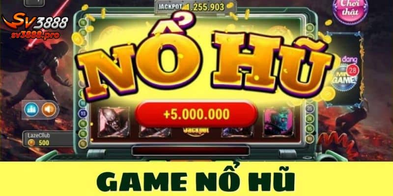 Các bộ môn giải trí nổi bật tại cổng game