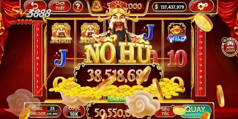 Đôi nét sơ lược về trò chơi nổ hũ trực tuyến
